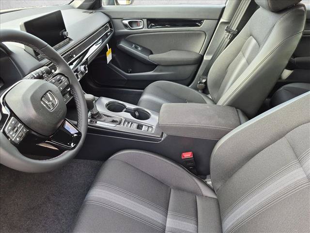 New 2026 Honda Civic Sport image 4