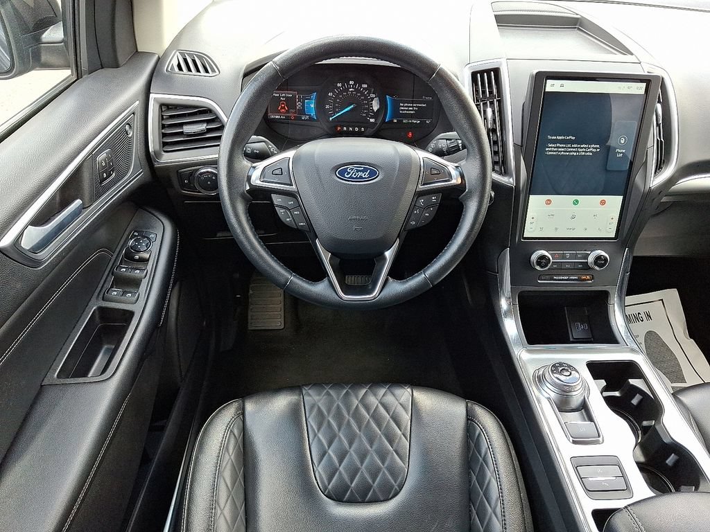 Used 2024 Ford Edge Titanium AWD/4WD image 11