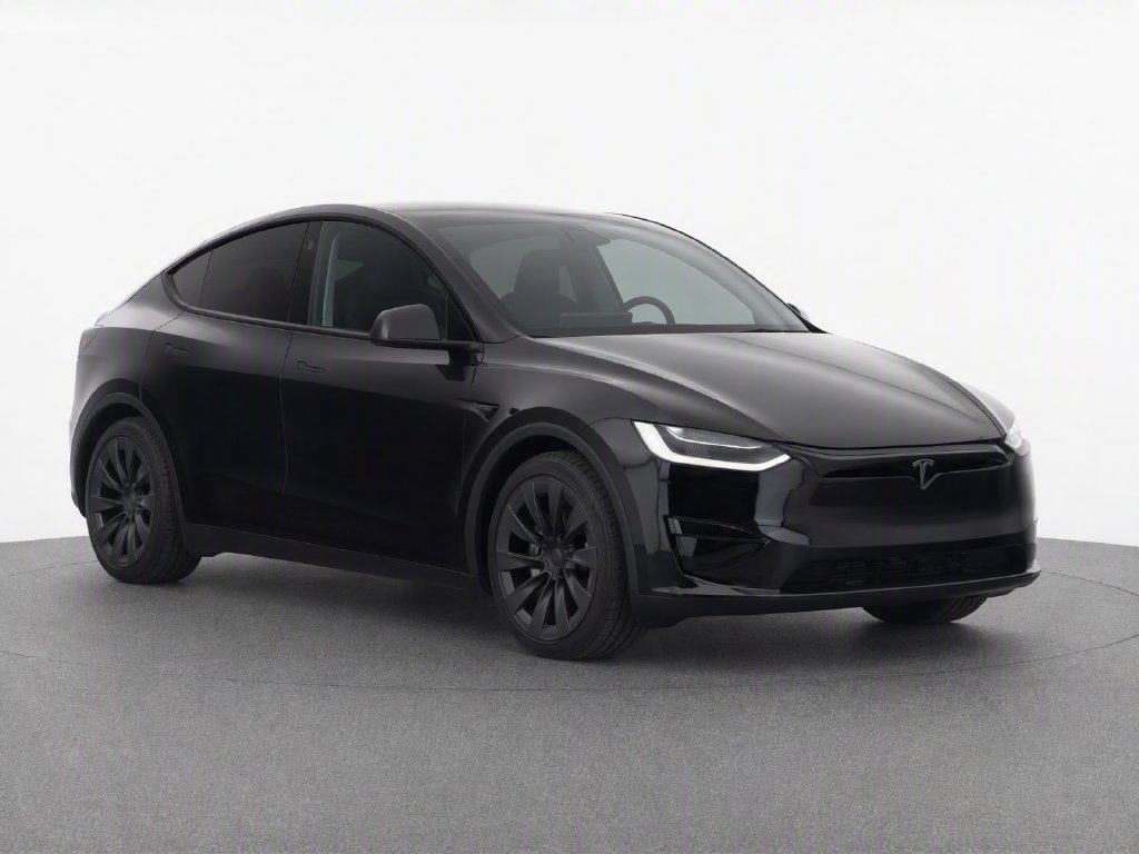 Used 2022 Tesla Model X AWD/4WD image 2