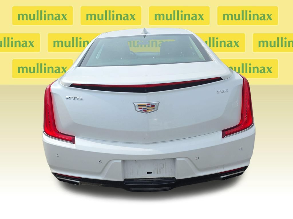 Used 2019 Cadillac XTS Luxury FWD image 32