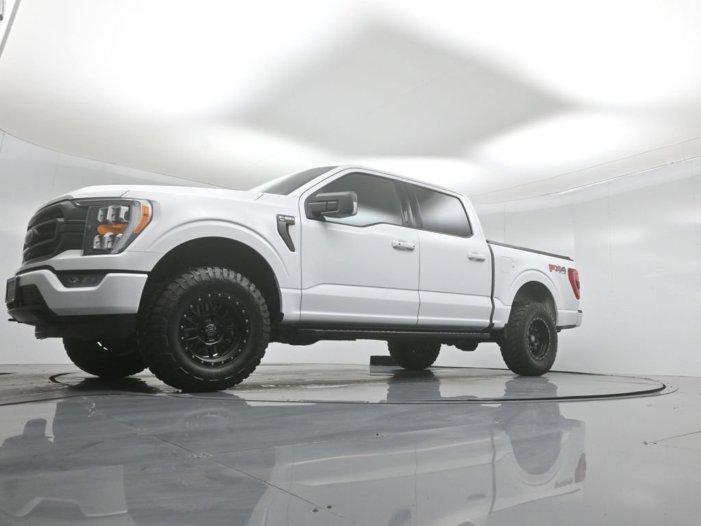 Used 2022 Ford F150 XLT w/ Equipment Group 302A High AWD/4WD image 42
