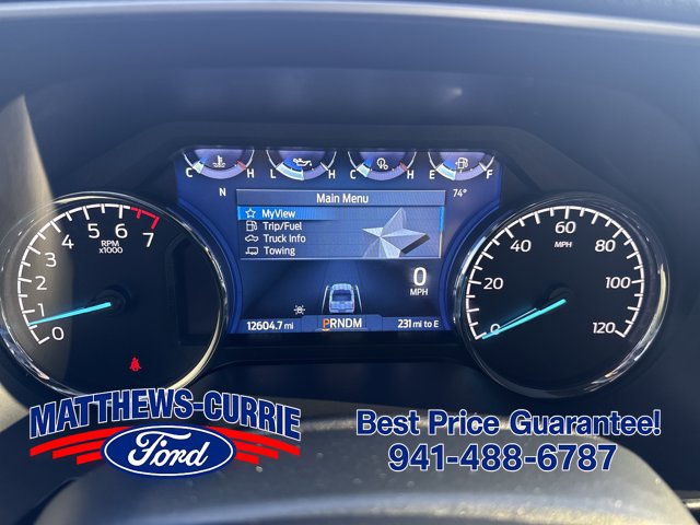 Certified 2022 Ford F150 XLT w/ Equipment Group 302A High AWD/4WD image 18