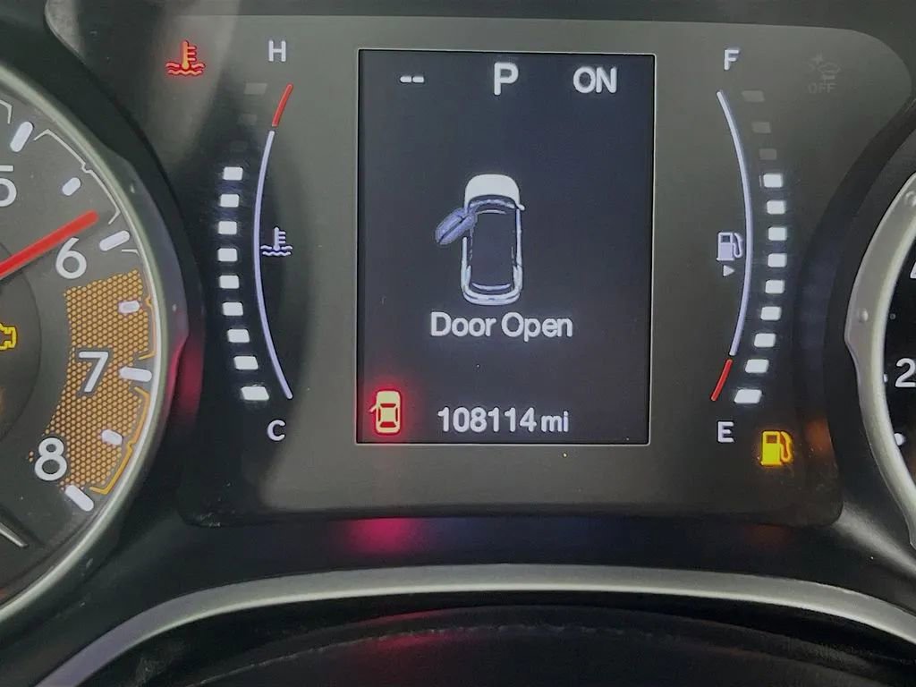 Used 2019 Jeep Compass Sport AWD/4WD image 13