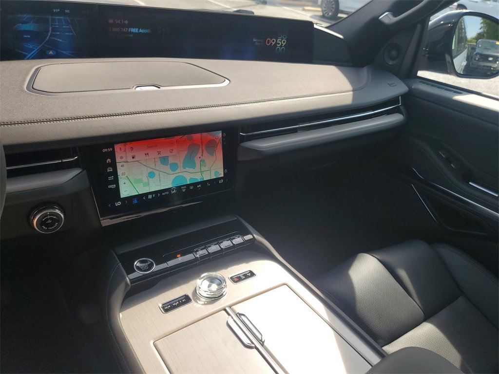 New 2025 Lincoln Navigator L Reserve w/ Jet Appearance Package image 23