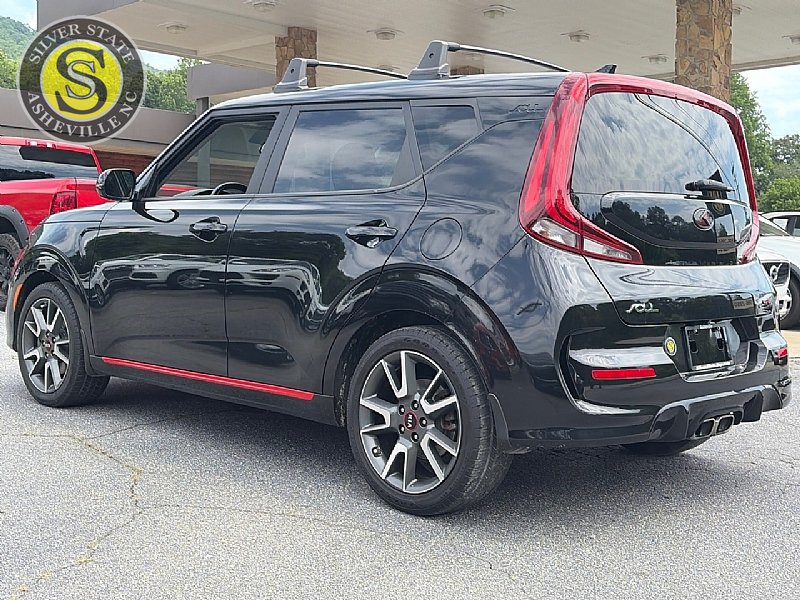 Used 2020 Kia Soul GT-Line Turbo FWD image 4