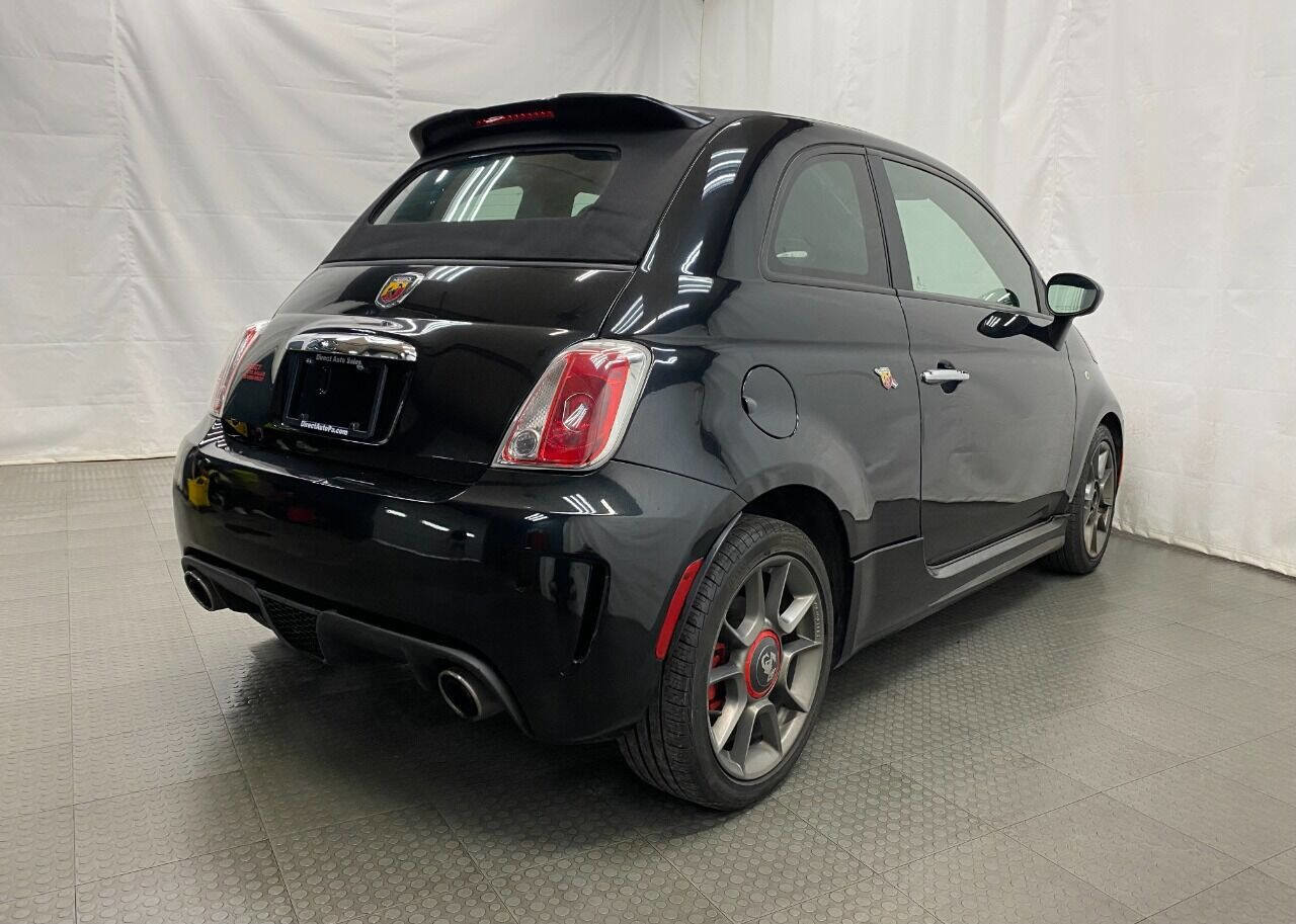 Used 2013 FIAT 500 Abarth w/ Comfort/Convenience Group image 17