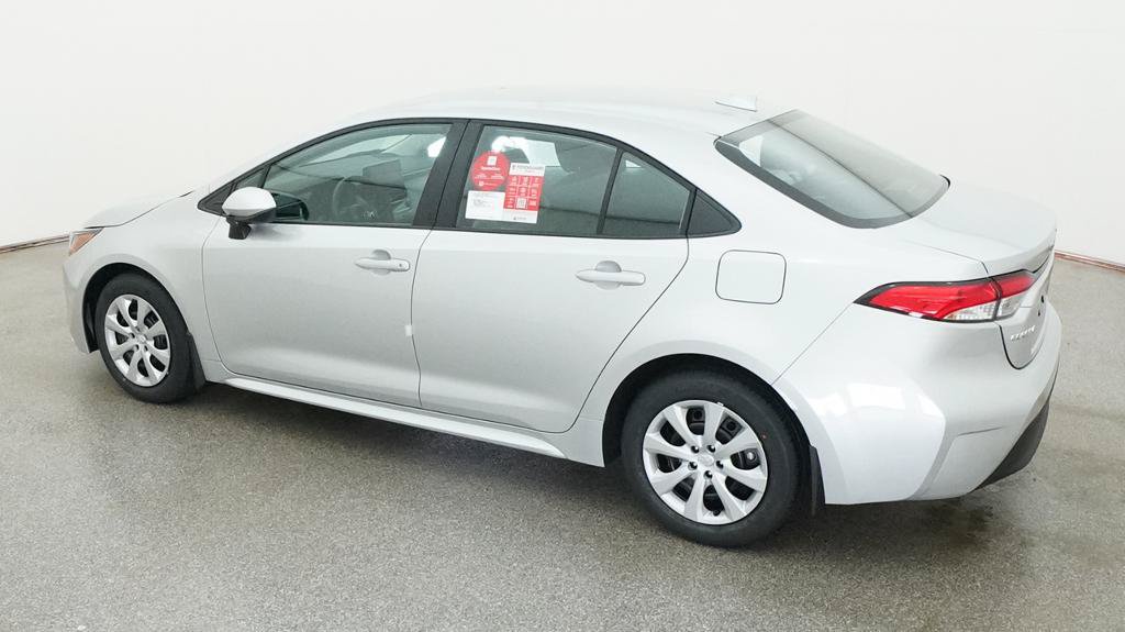 New 2027 Toyota Corolla LE FWD image 7