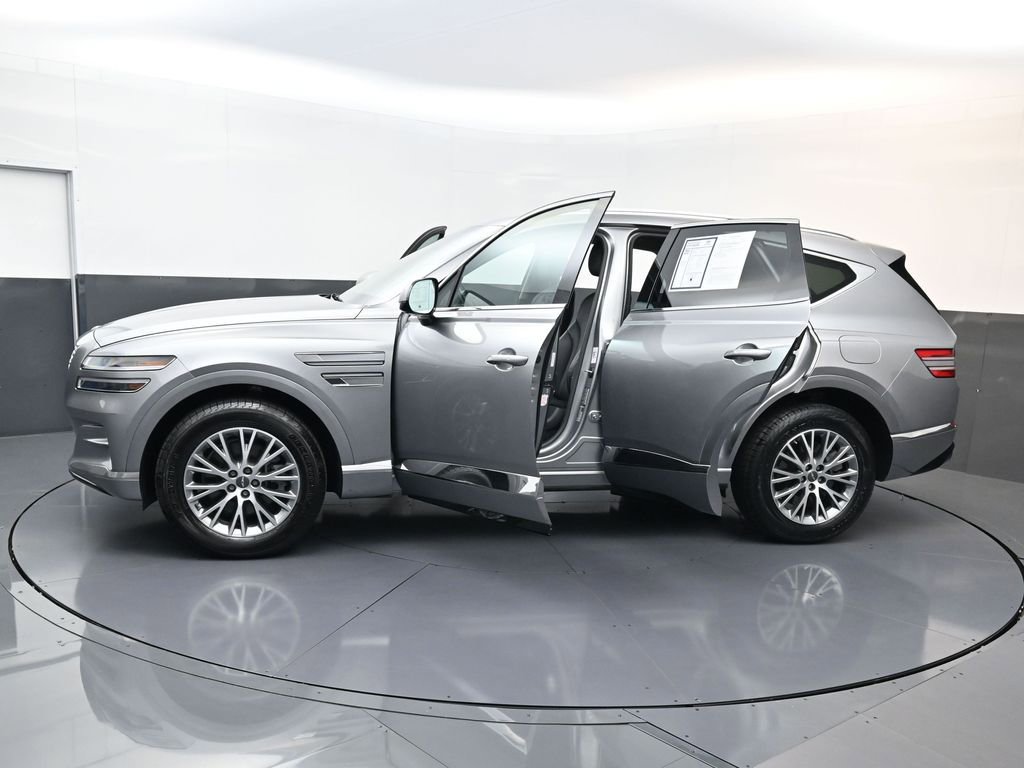 Used 2024 Genesis GV80 2.5T AWD/4WD image 30