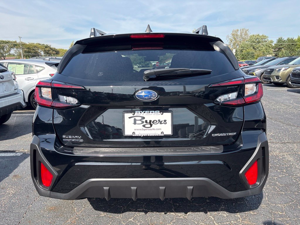 Certified 2025 Subaru Crosstrek 2.5i Premium AWD/4WD image 4