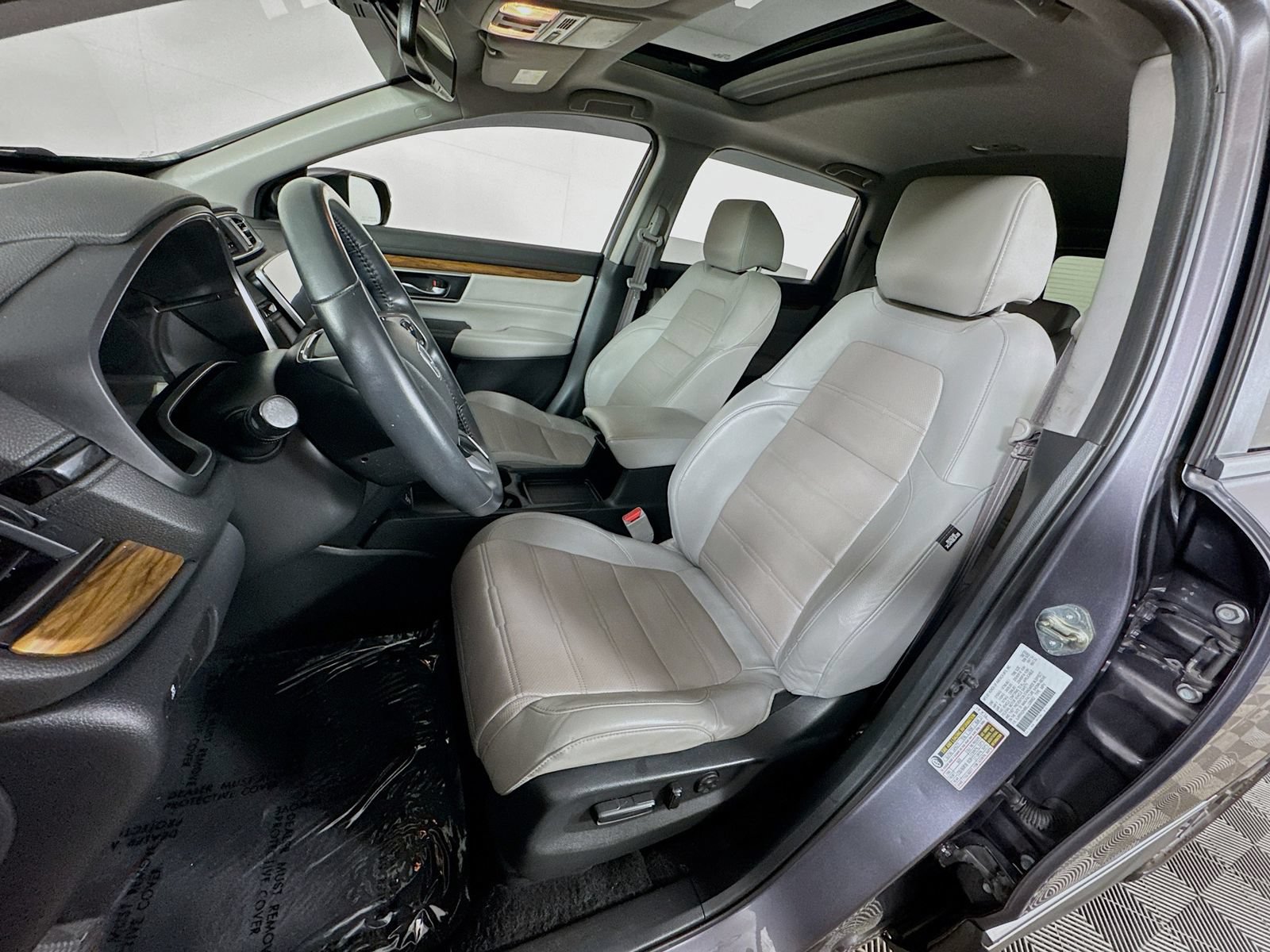 Used 2020 Honda CR-V EX-L image 12