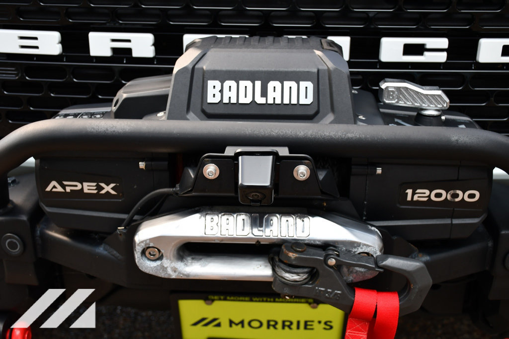 Used 2023 Ford Bronco Wildtrak AWD/4WD image 36