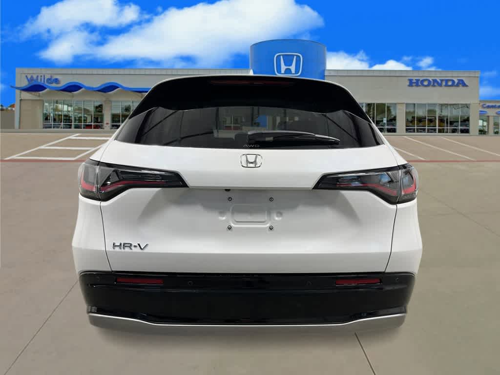 New 2027 Honda HR-V EX-L image 4