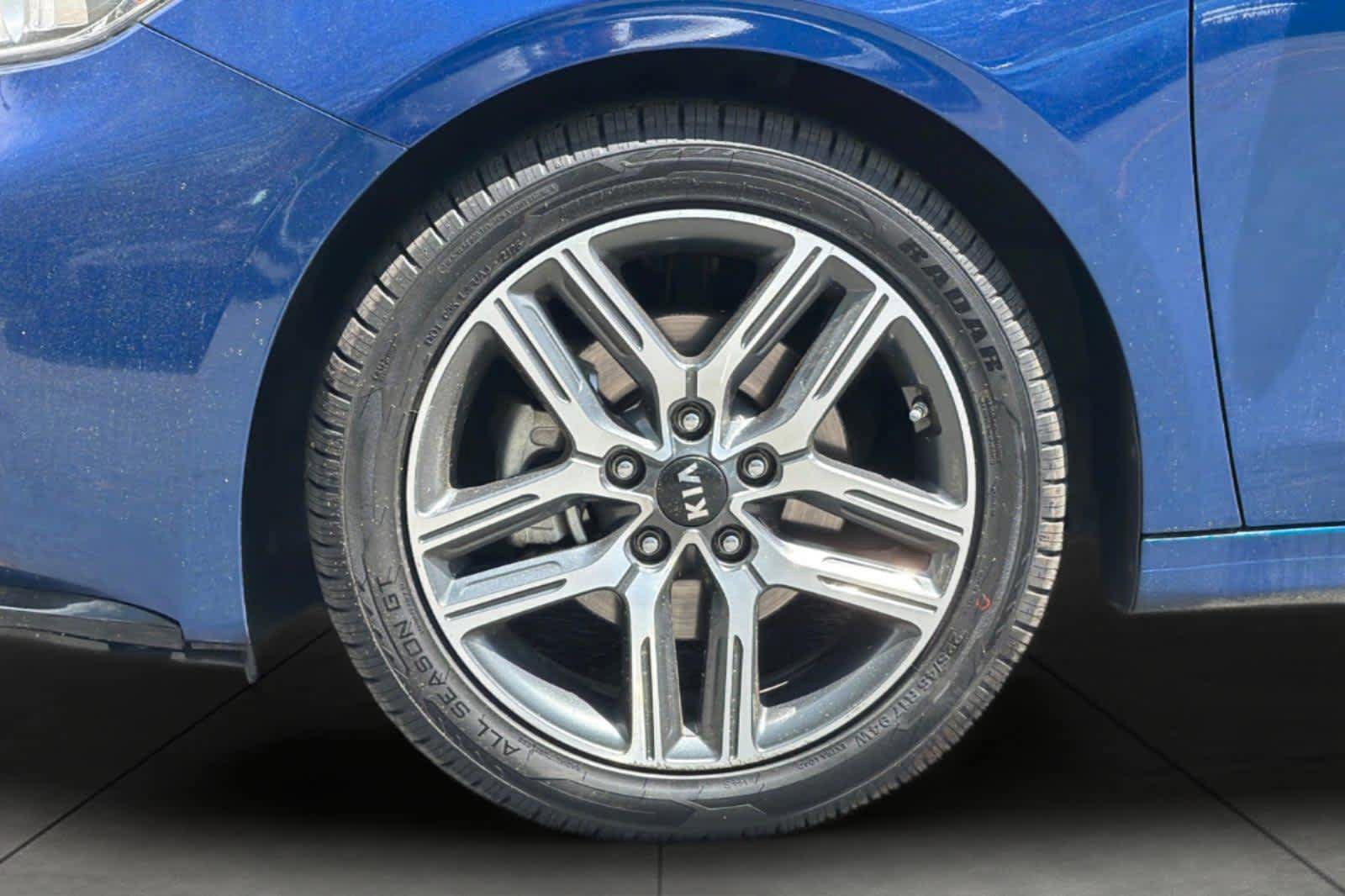 Used 2019 Kia Forte S FWD image 11