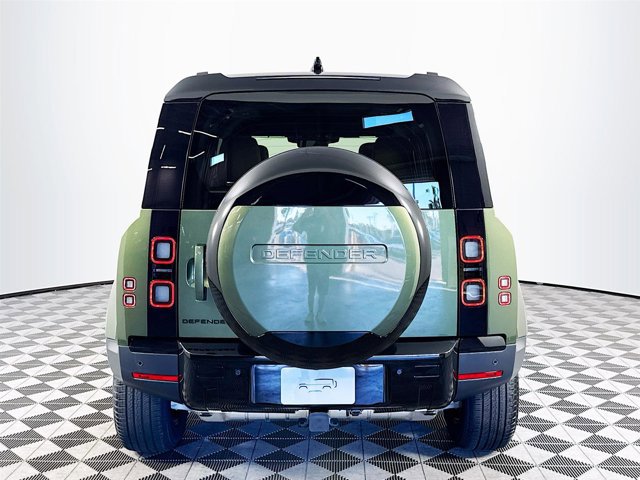 New 2026 Land Rover Defender 110 S image 6