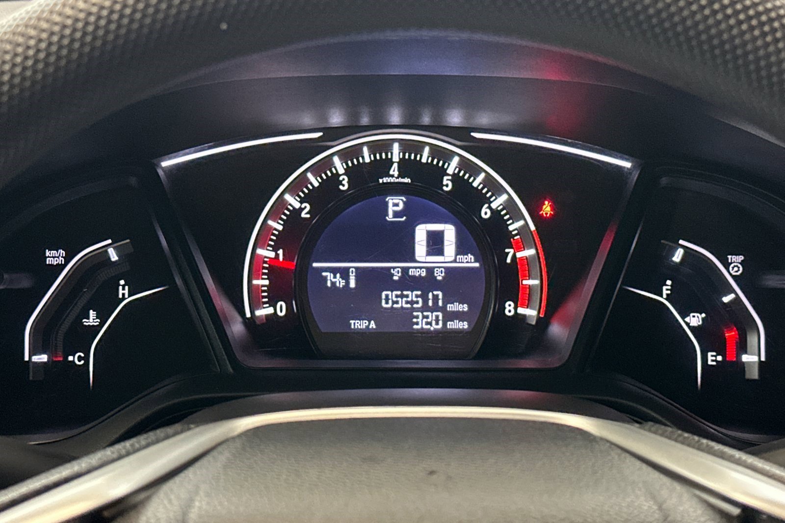 Used 2017 Honda Civic LX image 19