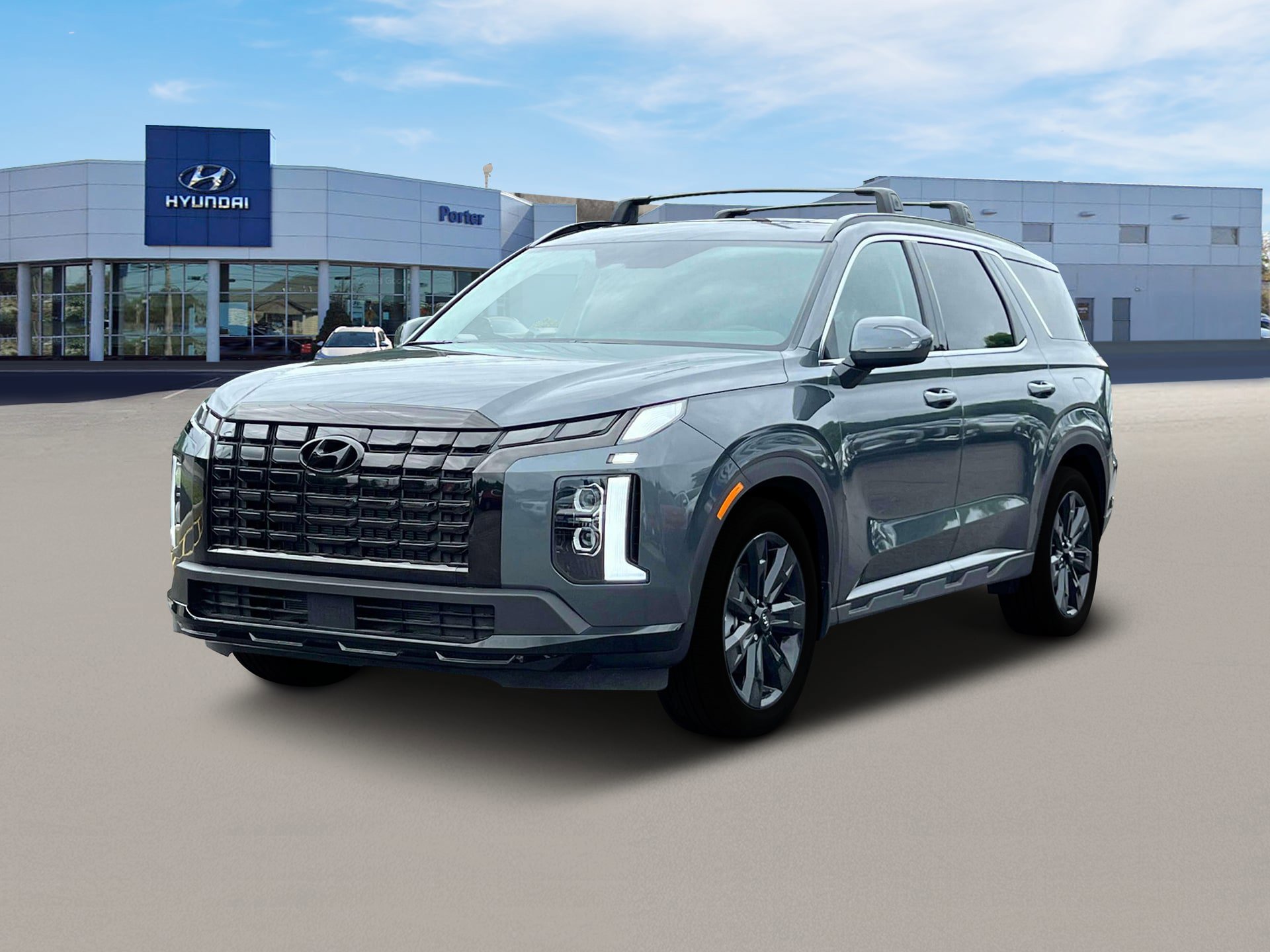 New 2025 Hyundai Palisade XRT AWD/4WD image 1