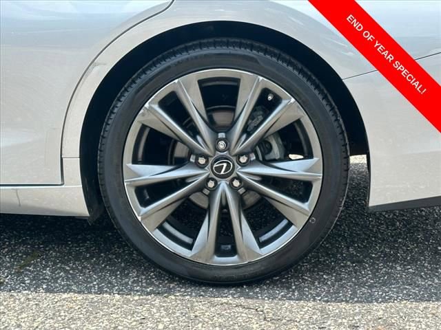 Used 2020 Lexus ES 350 F Sport image 19