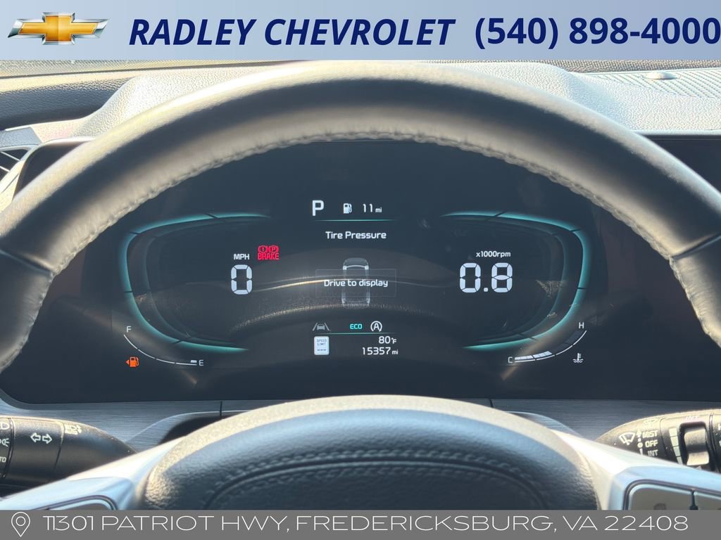 Used 2025 Kia Telluride EX X-Line AWD/4WD image 9