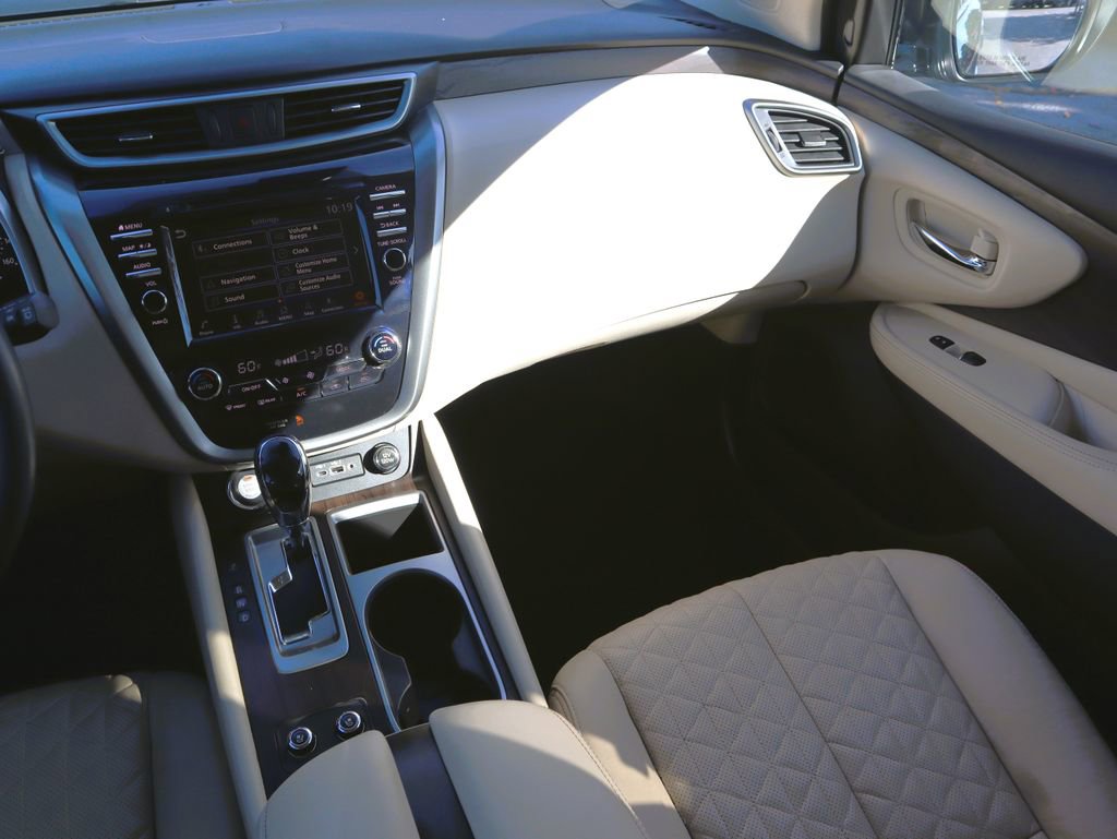 Used 2024 Nissan Murano Platinum w/ Cargo Package image 12