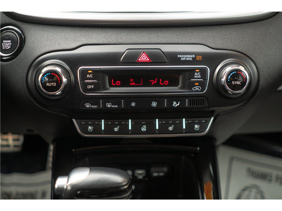 Used 2019 Kia Sorento SX FWD image 12