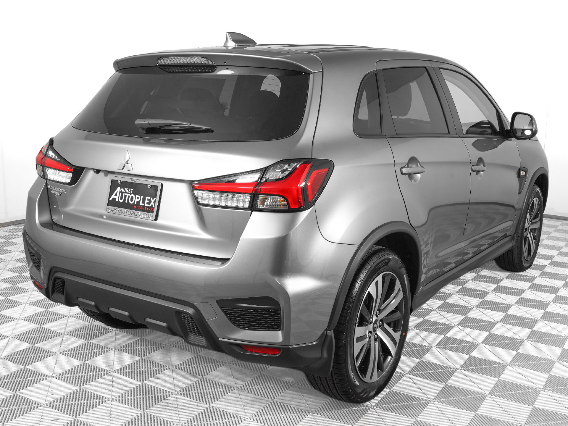 New 2027 Mitsubishi Outlander Sport ES FWD image 6