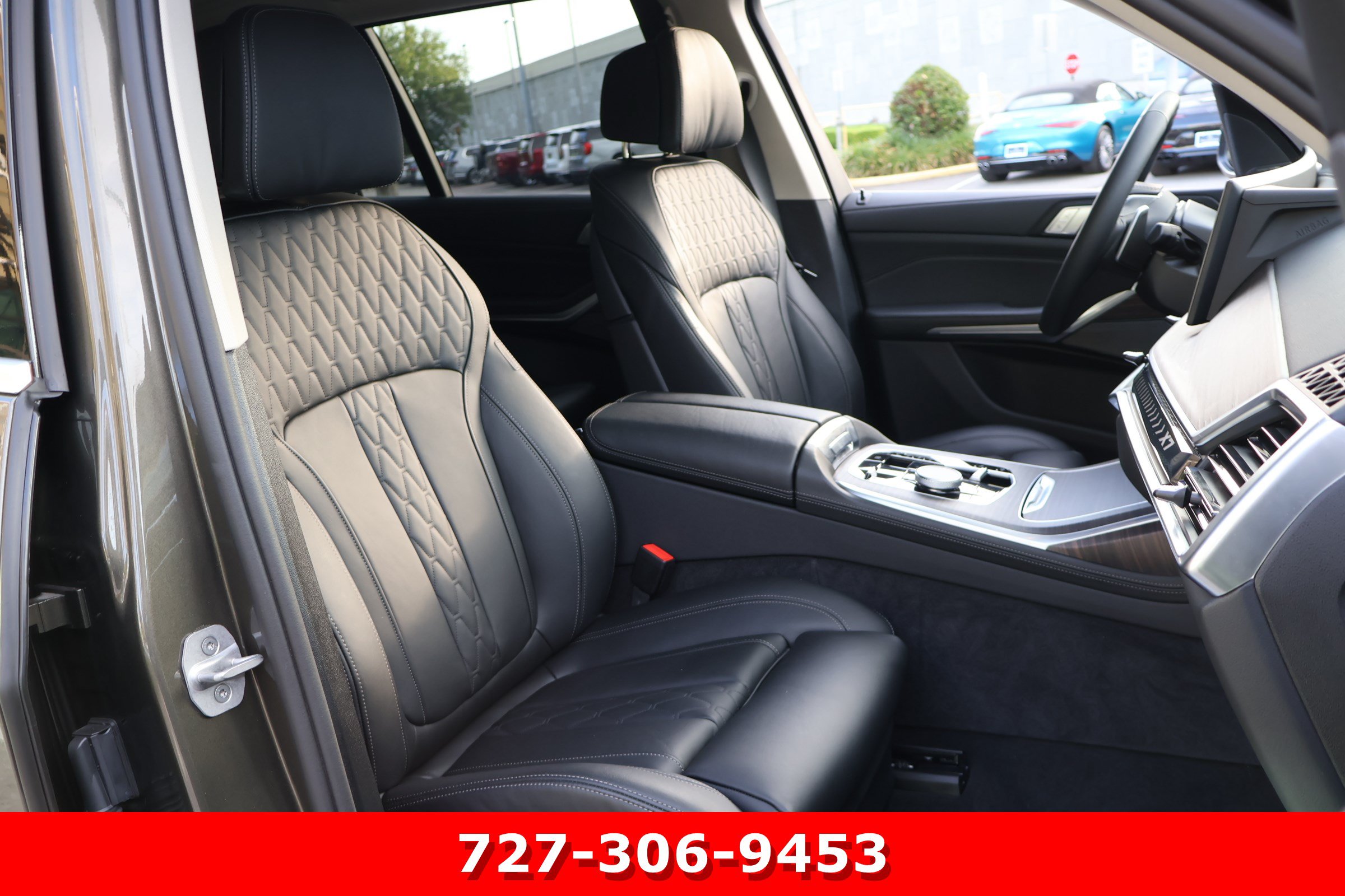 Used 2026 BMW X7 xDrive40i AWD/4WD image 24
