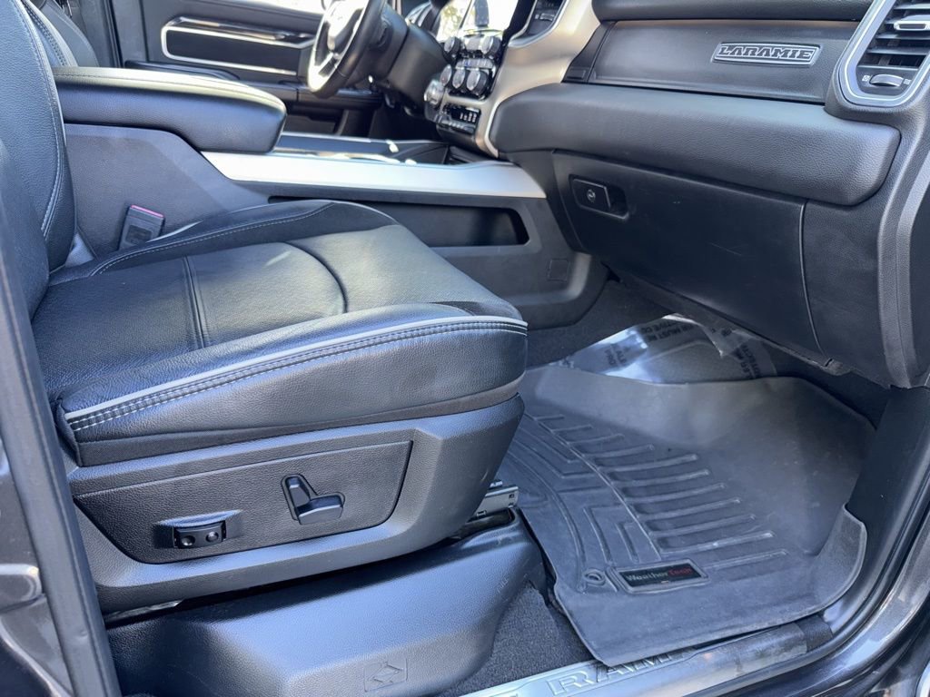 Used 2019 RAM 2500 Laramie w/ Night Edition image 22