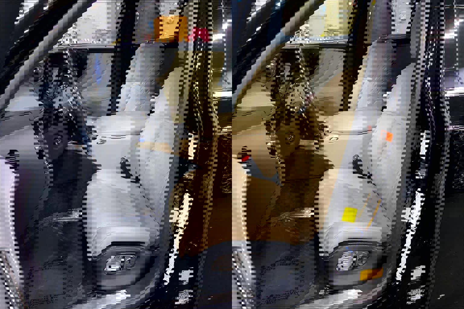 Certified 2021 Lexus LS 500 AWD image 7