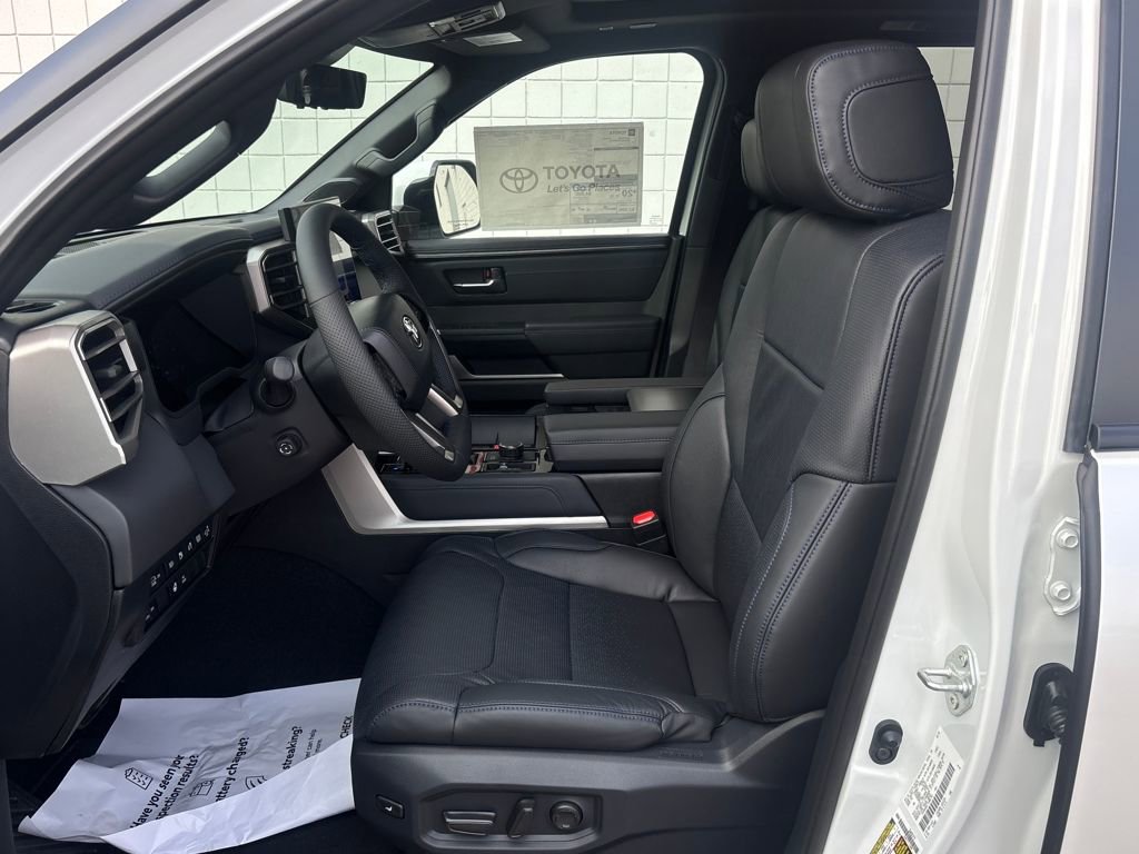 New 2026 Toyota Sequoia Platinum image 10