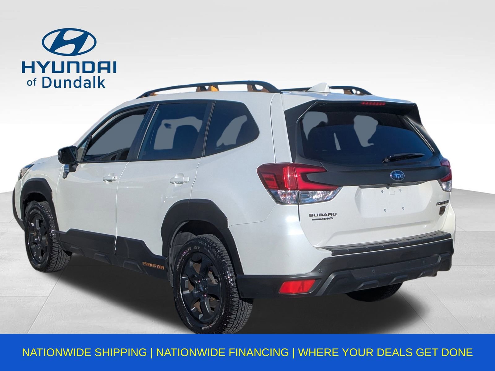 Used 2022 Subaru Forester Wilderness image 11