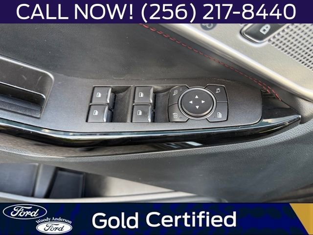 Used 2022 Ford Explorer ST-Line w/ Class IV Trailer Tow Package image 22
