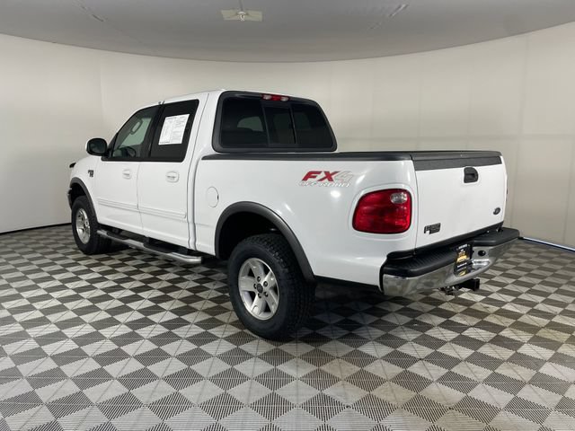 Used 2002 Ford F150 XLT AWD/4WD image 21