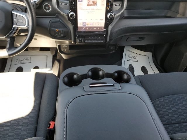 New 2026 RAM 2500 Warlock AWD/4WD image 21