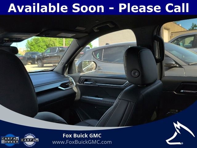 Used 2024 GMC Acadia Elevation w/ LPO, Floor Liner Package FWD image 9