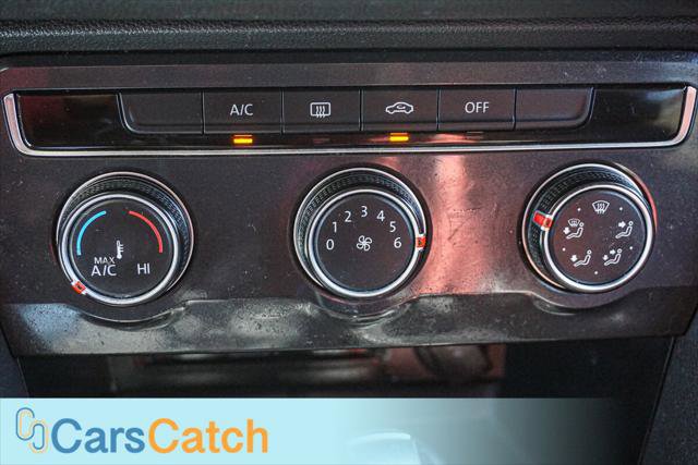 Used 2019 Volkswagen Tiguan S w/ Driver Assistance Package image 27