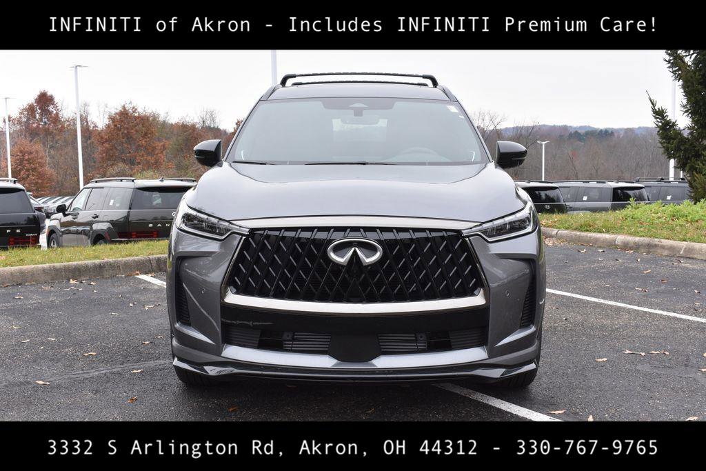New 2026 INFINITI QX60 Sport w/ Dark Cargo Package image 9