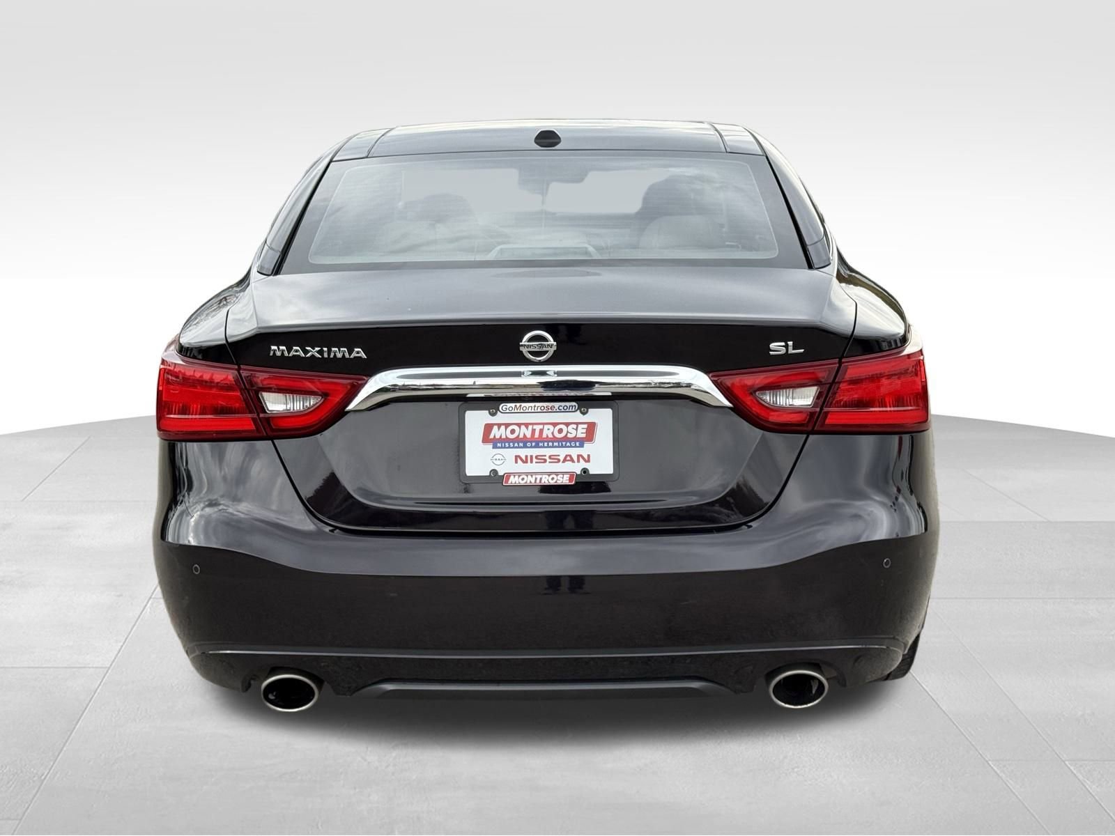 Used 2016 Nissan Maxima 3.5 SL image 4