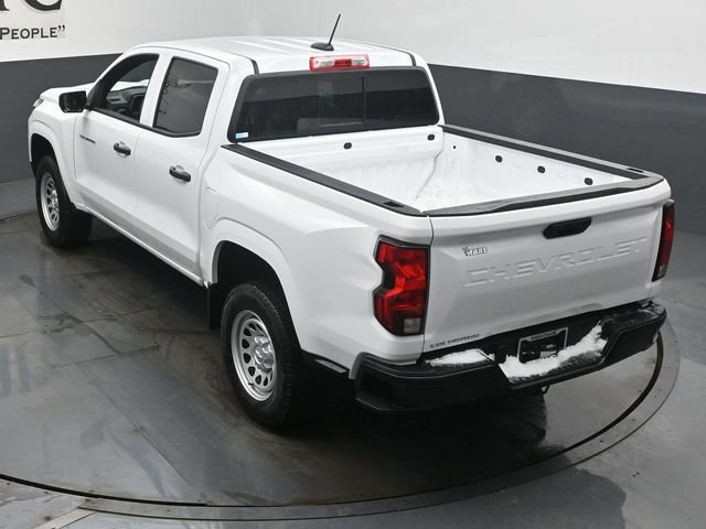 New 2026 Chevrolet Colorado W/T image 19