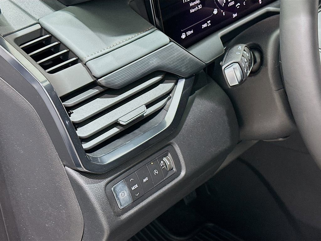 New 2026 GMC Acadia AT4 w/ Luxury Package image 10