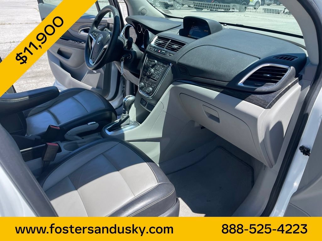 Used 2015 Buick Encore Premium w/ Experience Buick Package AWD/4WD image 19