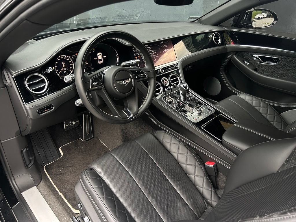 Used 2020 Bentley Continental GT AWD/4WD image 4