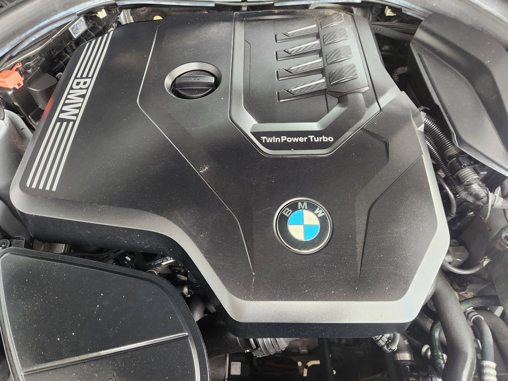 Used 2020 BMW 530i xDrive w/ Convenience Package AWD/4WD image 35