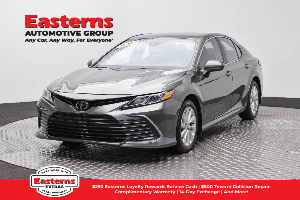 Used 2024 Toyota Camry LE