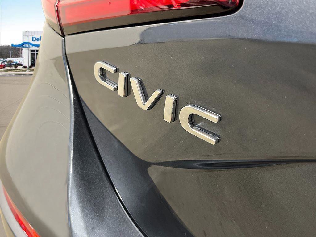 New 2026 Honda Civic Sport image 9