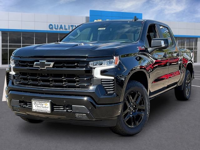 New 2026 Chevrolet Silverado 1500 RST AWD/4WD image 2