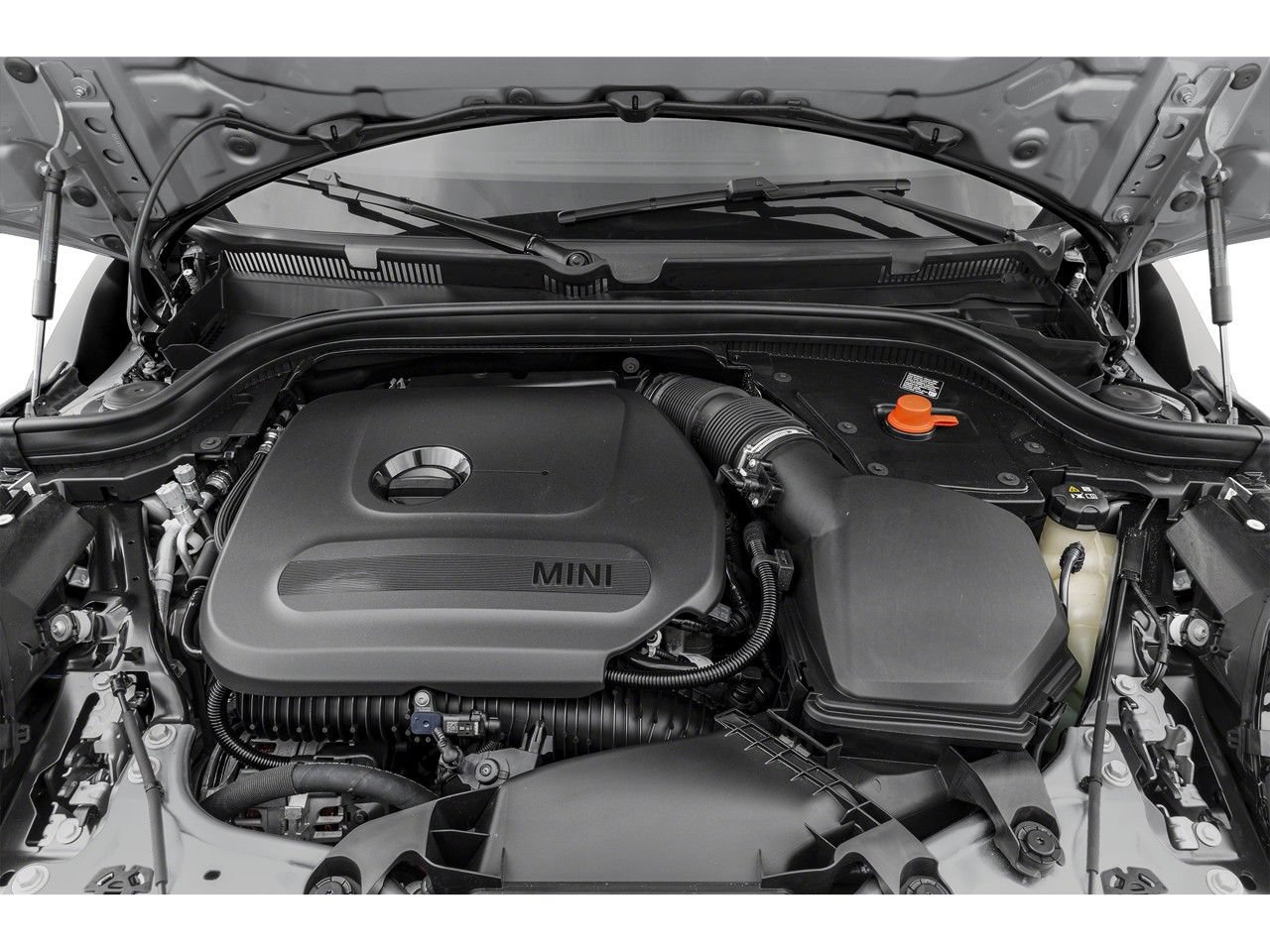 Used 2025 MINI Cooper S FWD image 8