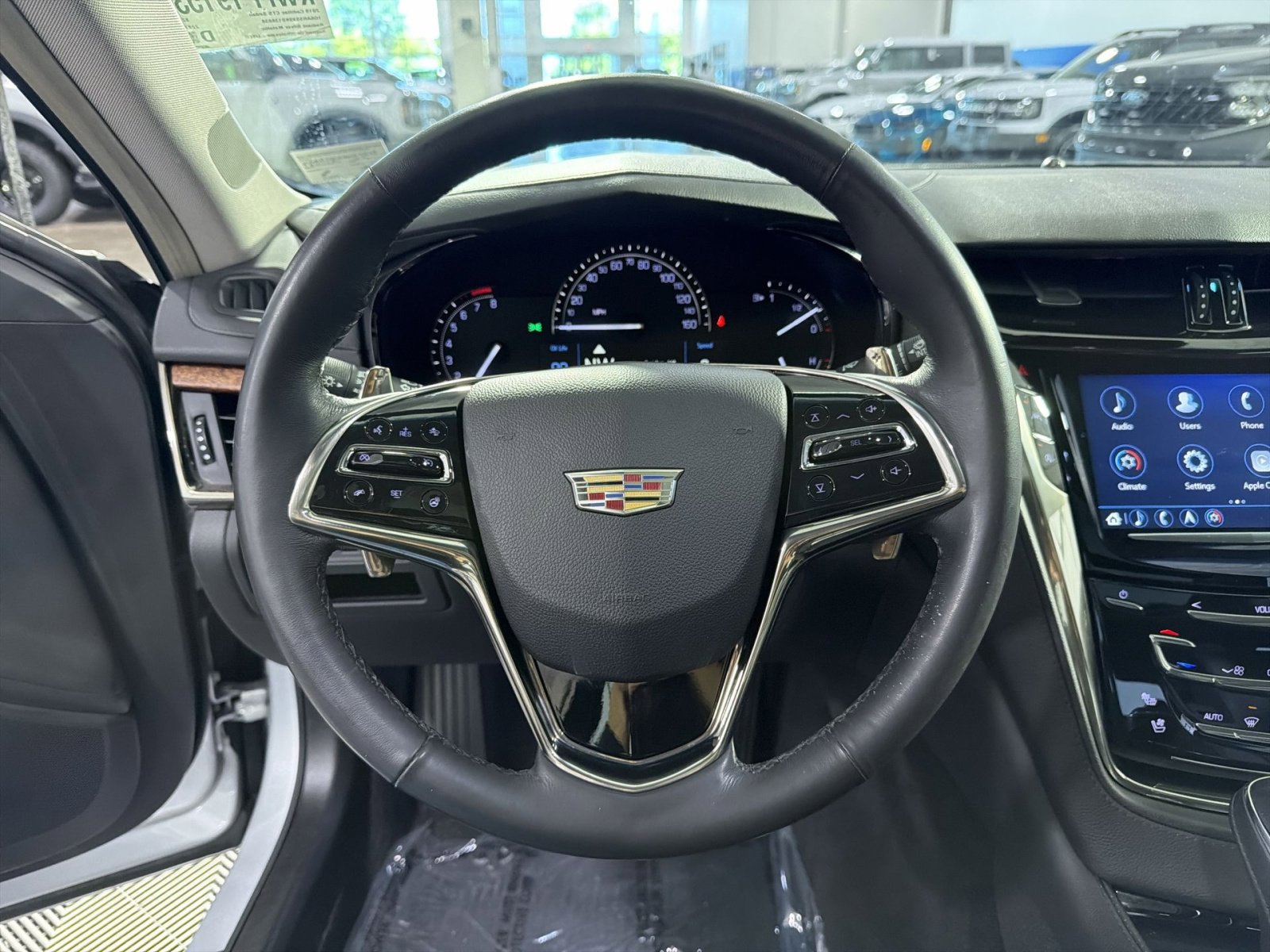 Used 2019 Cadillac CTS Luxury RWD image 29