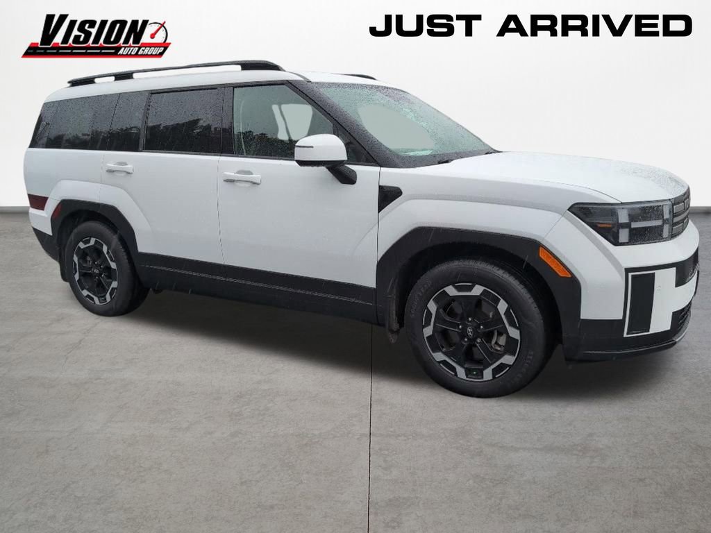 Used 2024 Hyundai Santa Fe SEL AWD/4WD image 7