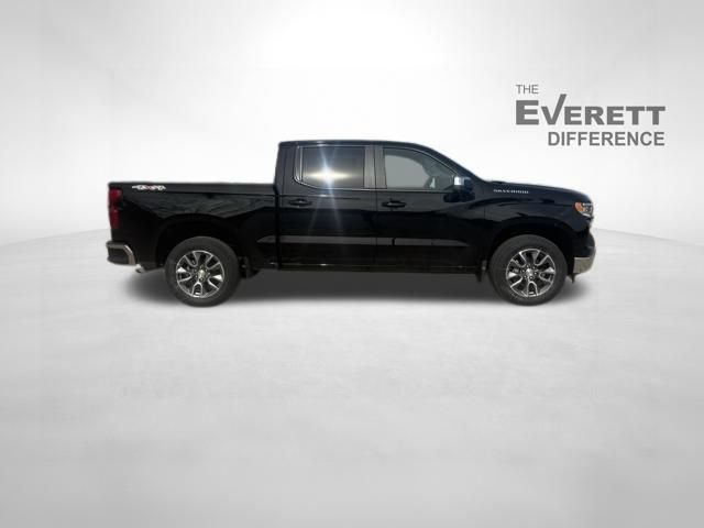 New 2026 Chevrolet Silverado 1500 LT w/ Protection Package AWD/4WD image 8
