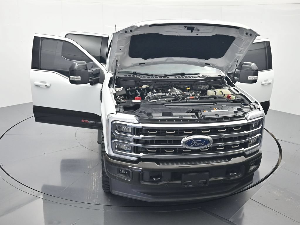Used 2025 Ford F250 King Ranch AWD/4WD image 48